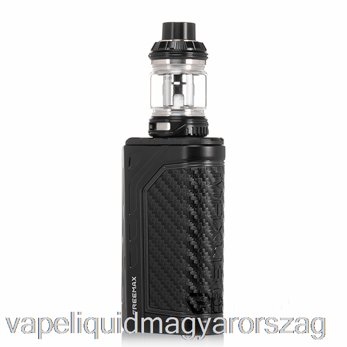 Freemax Maxus 2 200w-os Kezdőkészlet Fekete Vape Folyadék